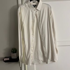 Large Express Mens Dress Shirt